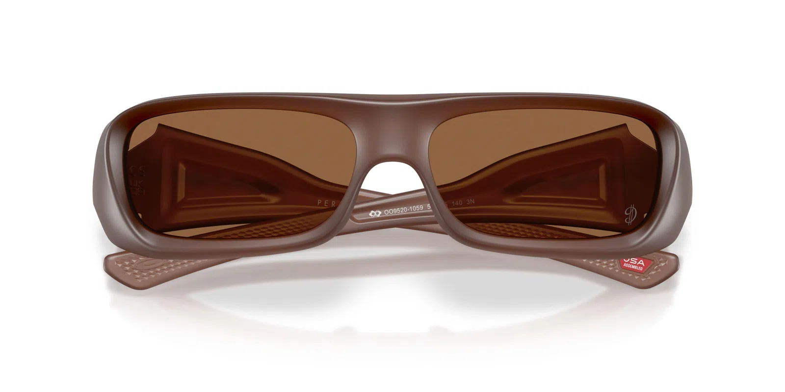 Oakley Permian 9520 Sunglasses - view 90